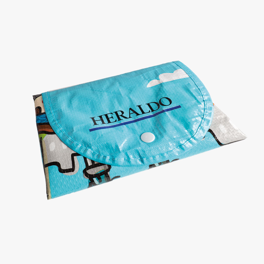 Bolsa compra rafia baturros