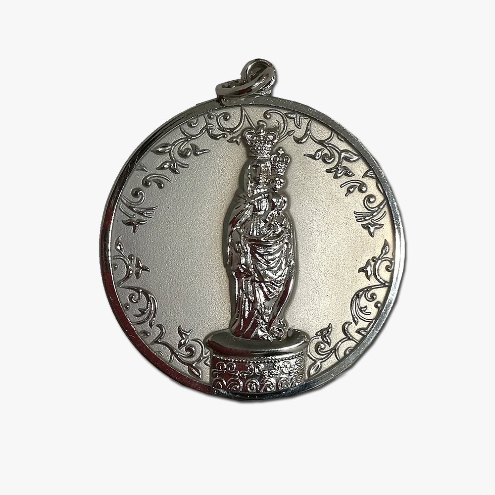Medalla Virgen del Pilar